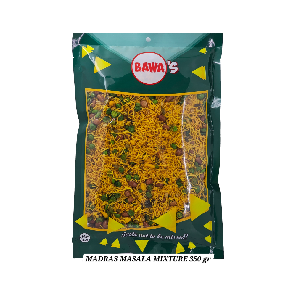 Bawa's Madras Masala Mixture 350g